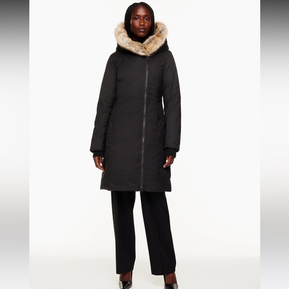 Aritzia Babaton St Moritz Parka - Picture 1 of 12